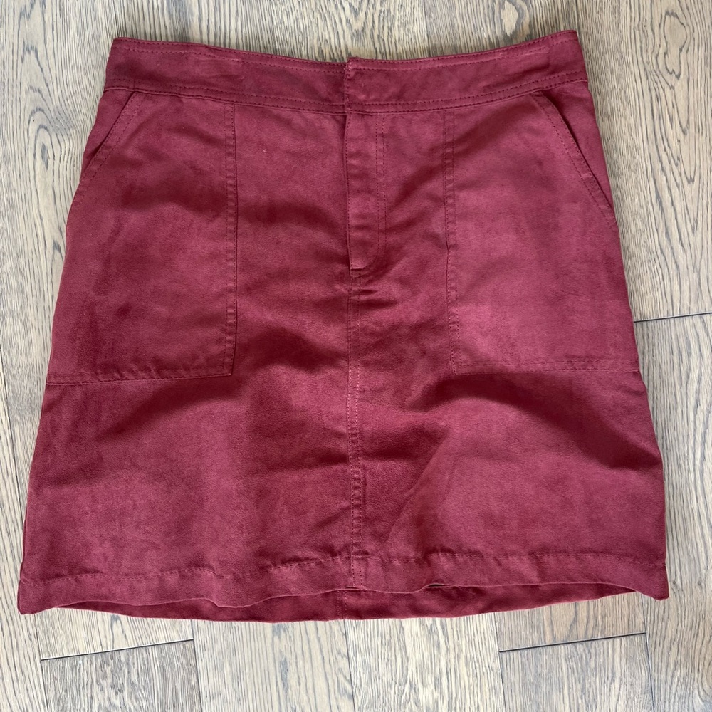 Mini skirt
